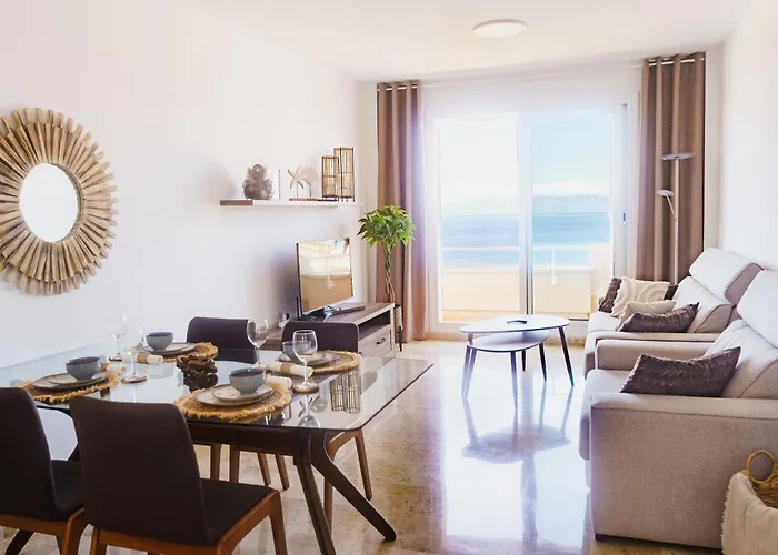 Luna - Ac, 2 Pools, Panoramic Ocean, Private Garage, Fibre Net * Puerto de Santiago (Tenerife)