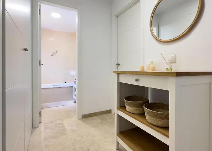 Luna - Ac, 2 Pools, Panoramic Ocean, Private Garage, Fibre Net * Puerto de Santiago (Tenerife)