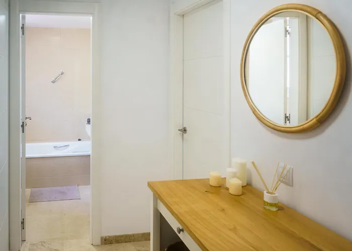 Appartement Luna - Ac, 2 Pools, Panoramic Ocean, Private Garage, Fibre Net