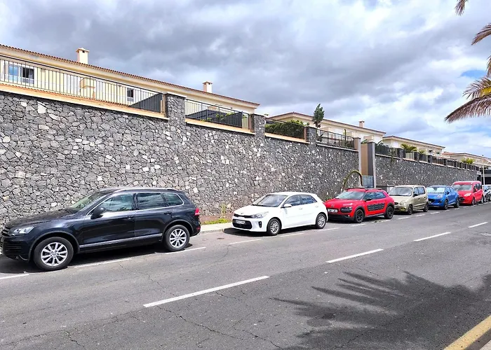 Appartement Luna - Ac, 2 Pools, Panoramic Ocean, Private Garage, Fibre Net *