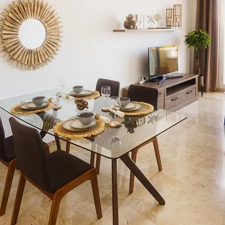 Luna - Ac, 2 Pools, Panoramic Ocean, Private Garage, Fibre Net * Puerto de Santiago (Tenerife)