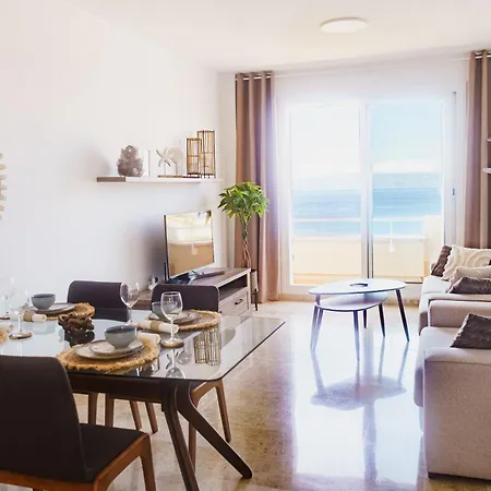 Luna - Ac, 2 Pools, Panoramic Ocean, Private Garage, Fibre Net * 푸에르토 데 산티아고