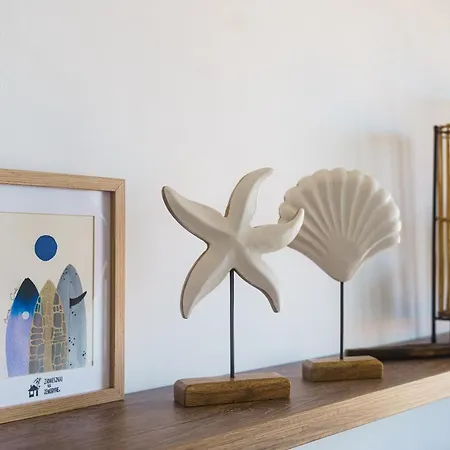 Luna - Ac, 2 Pools, Panoramic Ocean, Private Garage, Fibre Net דירה