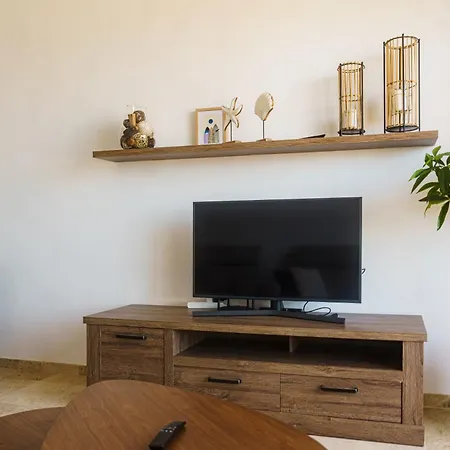Luna - Ac, 2 Pools, Panoramic Ocean, Private Garage, Fibre Net Apartament Puerto de Santiago (Tenerife)
