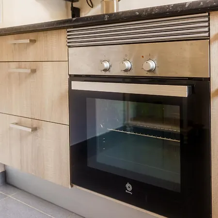 דירה Luna - Ac, 2 Pools, Panoramic Ocean, Private Garage, Fibre Net *