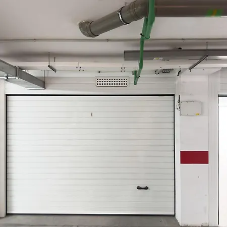 아파트 Luna - Ac, 2 Pools, Panoramic Ocean, Private Garage, Fibre Net 푸에르토 데 산티아고
