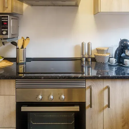 Luna - Ac, 2 Pools, Panoramic Ocean, Private Garage, Fibre Net * 푸에르토 데 산티아고