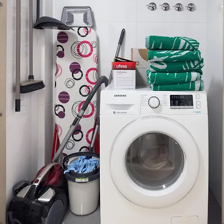 Luna - Ac, 2 Pools, Panoramic Ocean, Private Garage, Fibre Net 아파트 *