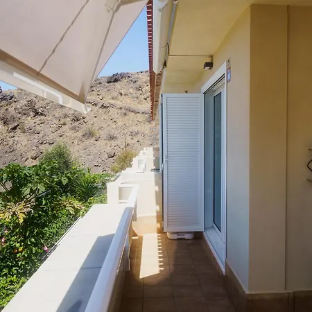 Apartment Luna - Ac, 2 Pools, Panoramic Ocean, Private Garage, Fibre Net