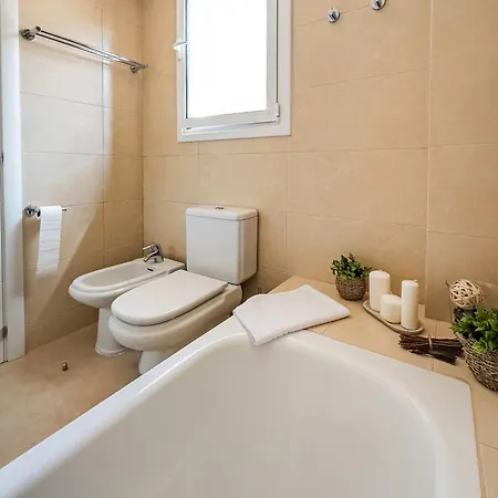 Luna - Ac, 2 Pools, Panoramic Ocean, Private Garage, Fibre Net * 푸에르토 데 산티아고