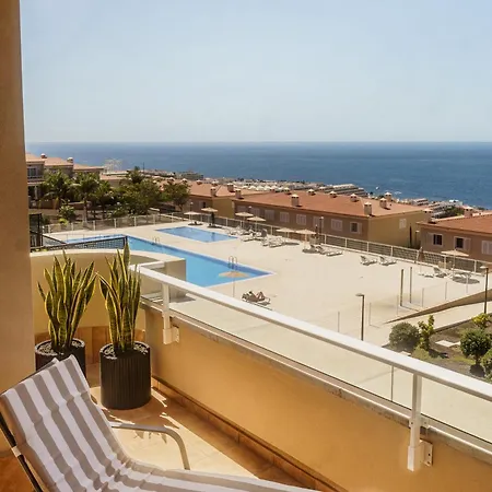 Luna - Ac, 2 Pools, Panoramic Ocean, Private Garage, Fibre Net Puerto de Santiago (Tenerife)