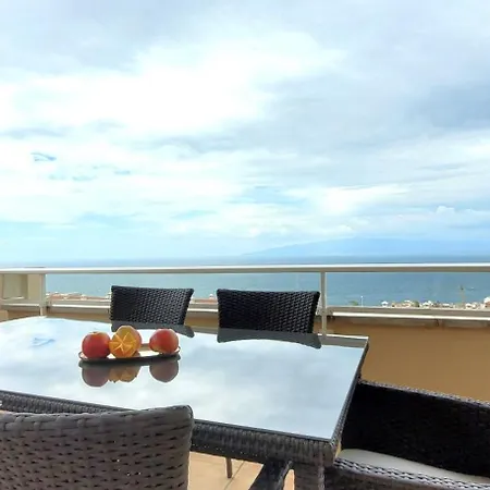 Luna - Ac, 2 Pools, Panoramic Ocean, Private Garage, Fibre Net