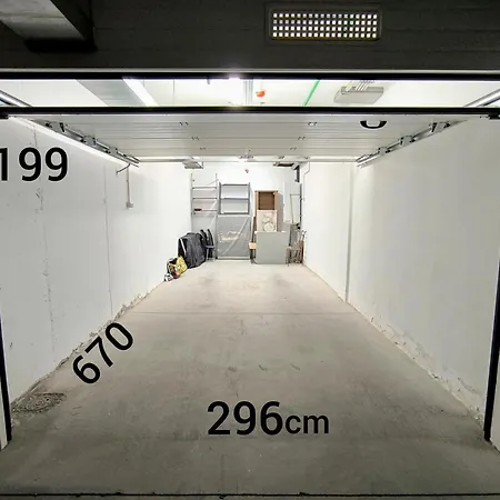 Luna - Ac, 2 Pools, Panoramic Ocean, Private Garage, Fibre Net 아파트