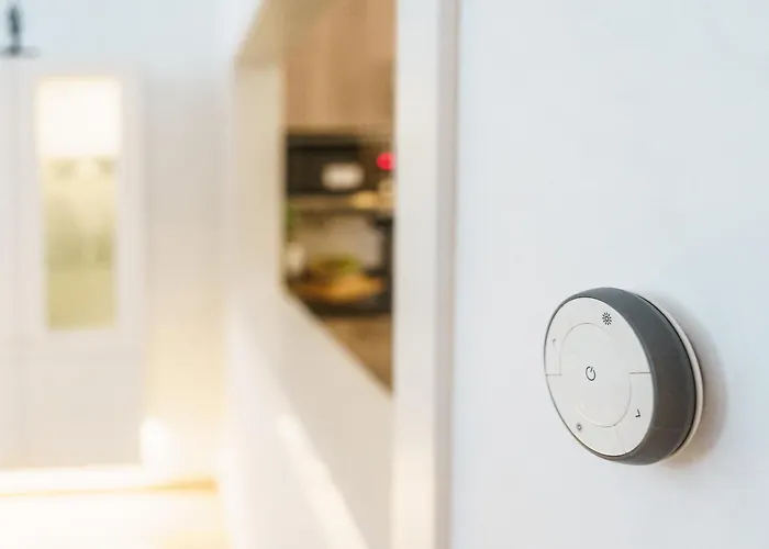 Luna - Ac, 2 Pools, Panoramic Ocean, Private Garage, Fibre Net Apartamento *