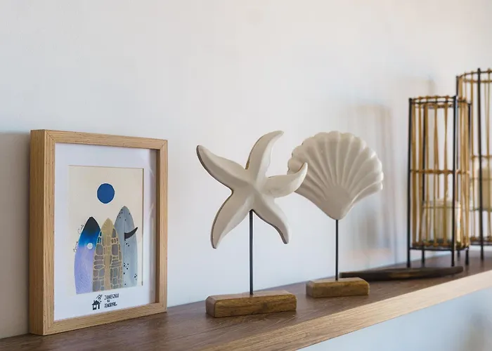 Luna - Ac, 2 Pools, Panoramic Ocean, Private Garage, Fibre Net Apartment