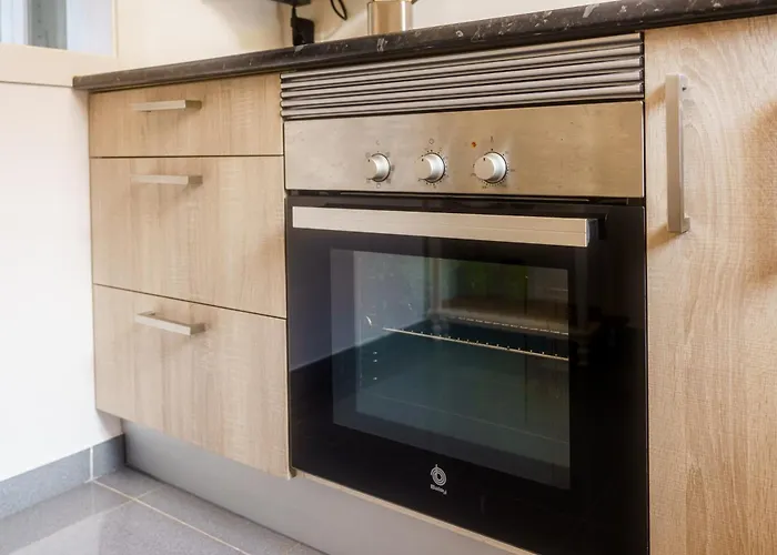 Apartamento Luna - Ac, 2 Pools, Panoramic Ocean, Private Garage, Fibre Net *