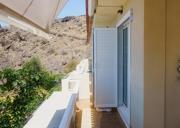 Apartment Luna - Ac, 2 Pools, Panoramic Ocean, Private Garage, Fibre Net