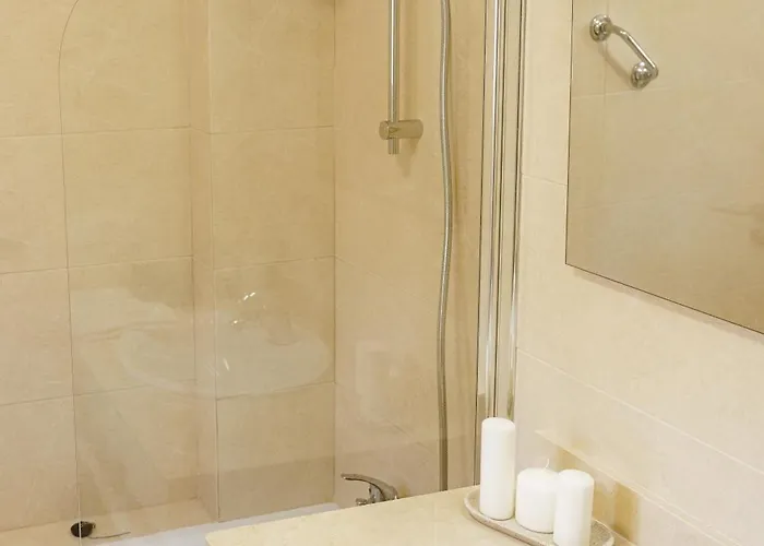 Apartamento Luna - Ac, 2 Pools, Panoramic Ocean, Private Garage, Fibre Net *