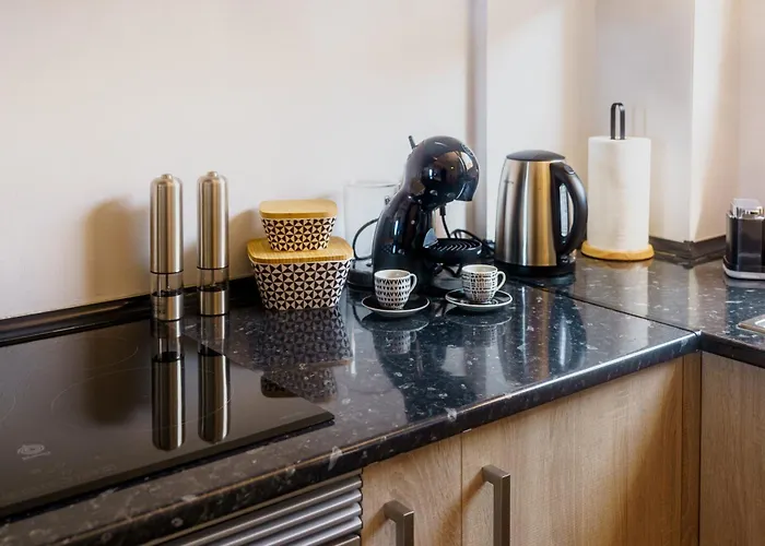 Luna - Ac, 2 Pools, Panoramic Ocean, Private Garage, Fibre Net Apartamento