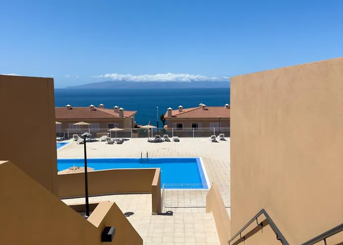 Luna - Ac, 2 Pools, Panoramic Ocean, Private Garage, Fibre Net *