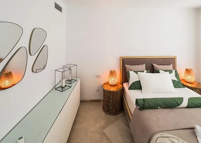 Luna - Ac, 2 Pools, Panoramic Ocean, Private Garage, Fibre Net * Puerto de Santiago (Tenerife)