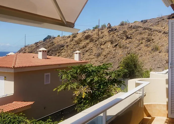 Luna - Ac, 2 Pools, Panoramic Ocean, Private Garage, Fibre Net