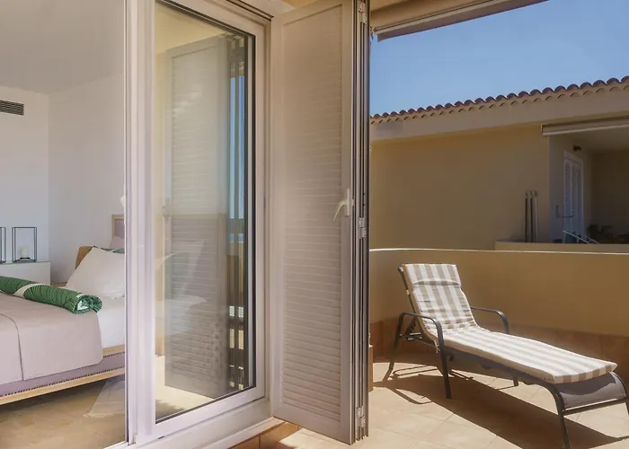 Luna - Ac, 2 Pools, Panoramic Ocean, Private Garage, Fibre Net Puerto de Santiago (Tenerife)