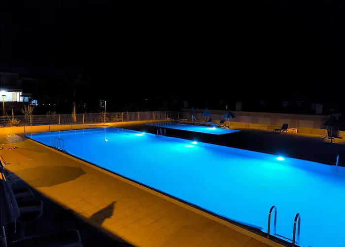 Apartamento Luna - Ac, 2 Pools, Panoramic Ocean, Private Garage, Fibre Net Puerto de Santiago (Tenerife)