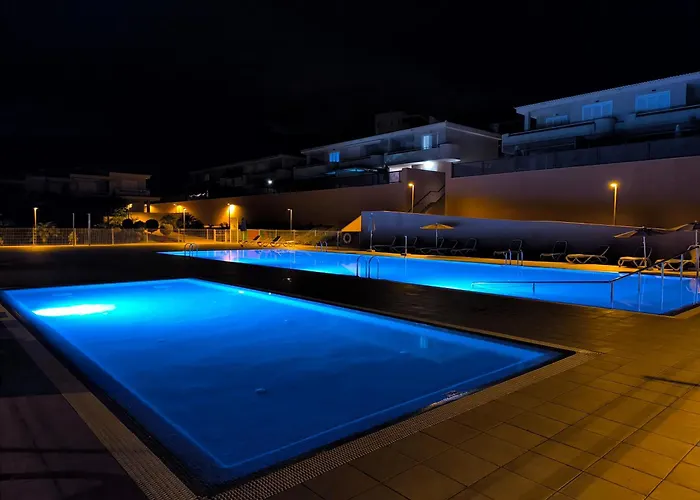 Luna - Ac, 2 Pools, Panoramic Ocean, Private Garage, Fibre Net Puerto de Santiago (Tenerife)