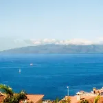 Luna - Ac, 2 Pools, Panoramic Ocean, Private Garage, Fibre Net Appartement Puerto de Santiago (Tenerife)