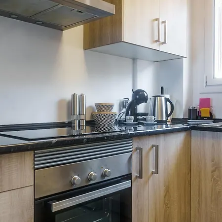 Luna - Ac, 2 Pools, Panoramic Ocean, Private Garage, Fibre Net Apartament *