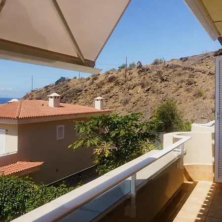 Luna - Ac, 2 Pools, Panoramic Ocean, Private Garage, Fibre Net