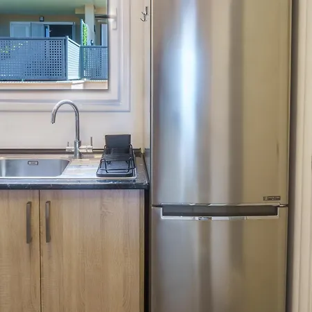 Luna - Ac, 2 Pools, Panoramic Ocean, Private Garage, Fibre Net Apartament Puerto de Santiago (Tenerife)