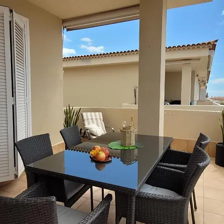 Luna - Ac, 2 Pools, Panoramic Ocean, Private Garage, Fibre Net * Puerto de Santiago (Tenerife)