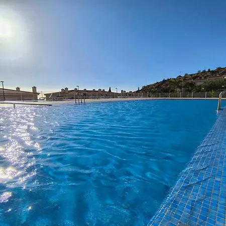 Luna - Ac, 2 Pools, Panoramic Ocean, Private Garage, Fibre Net Puerto de Santiago (Tenerife)