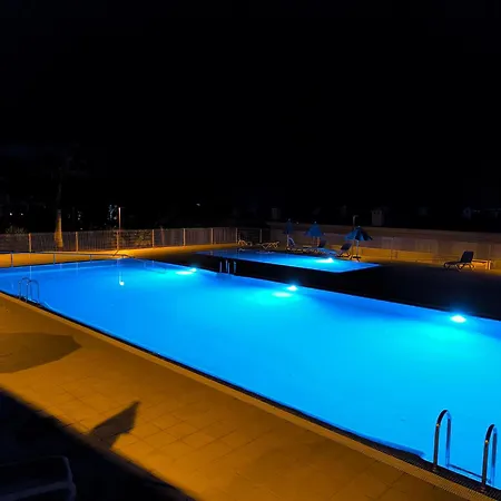 아파트 Luna - Ac, 2 Pools, Panoramic Ocean, Private Garage, Fibre Net 푸에르토 데 산티아고