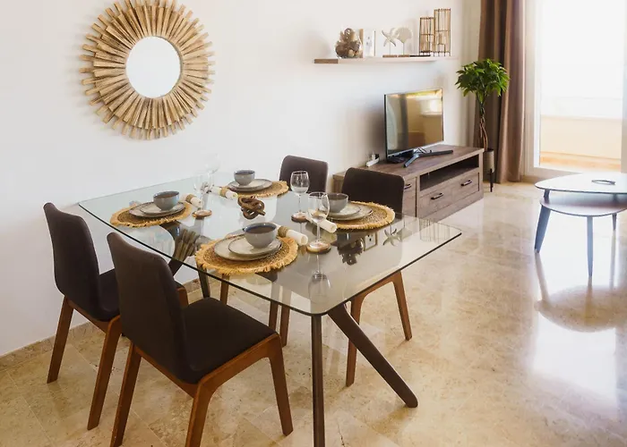 Luna - Ac, 2 Pools, Panoramic Ocean, Private Garage, Fibre Net * 푸에르토 데 산티아고