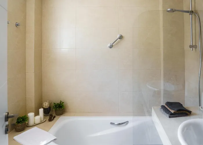 Luna - Ac, 2 Pools, Panoramic Ocean, Private Garage, Fibre Net Διαμέρισμα Puerto de Santiago (Tenerife)