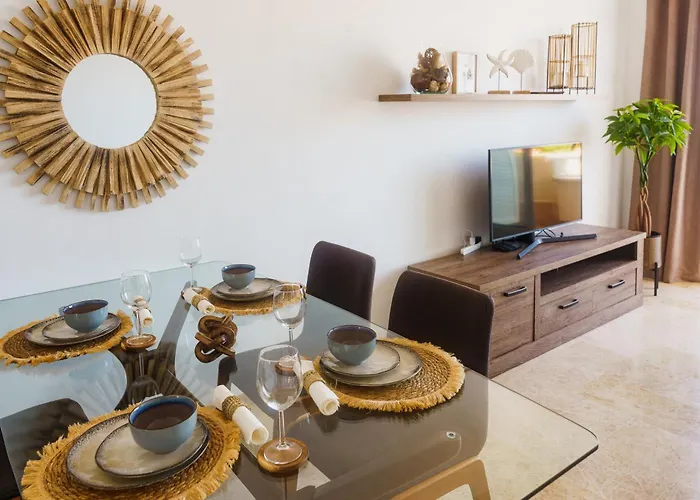 Luna - Ac, 2 Pools, Panoramic Ocean, Private Garage, Fibre Net 아파트 푸에르토 데 산티아고