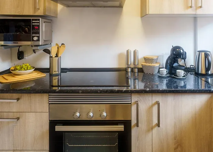 Luna - Ac, 2 Pools, Panoramic Ocean, Private Garage, Fibre Net * Puerto de Santiago (Tenerife)