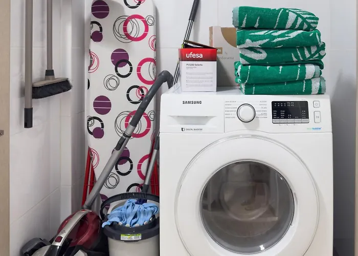 Luna - Ac, 2 Pools, Panoramic Ocean, Private Garage, Fibre Net Διαμέρισμα *