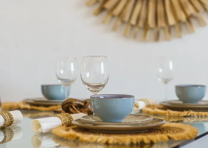 Appartement Luna - Ac, 2 Pools, Panoramic Ocean, Private Garage, Fibre Net