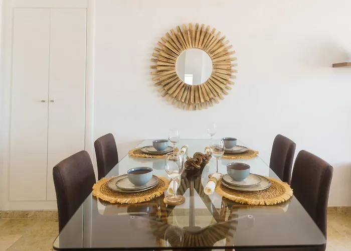 Luna - Ac, 2 Pools, Panoramic Ocean, Private Garage, Fibre Net Puerto de Santiago (Tenerife)