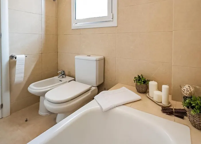 Luna - Ac, 2 Pools, Panoramic Ocean, Private Garage, Fibre Net * Puerto de Santiago (Tenerife)