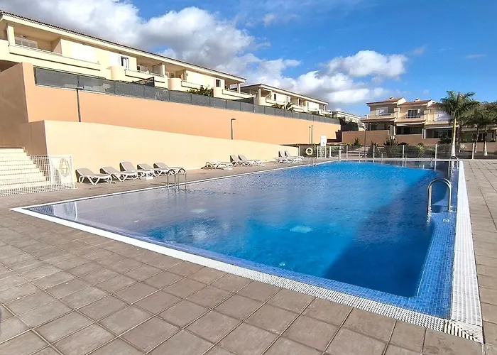 Luna - Ac, 2 Pools, Panoramic Ocean, Private Garage, Fibre Net Appartement *