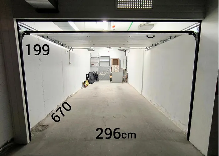 Luna - Ac, 2 Pools, Panoramic Ocean, Private Garage, Fibre Net Διαμέρισμα