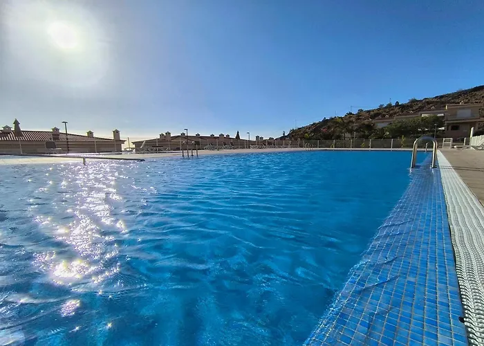 Luna - Ac, 2 Pools, Panoramic Ocean, Private Garage, Fibre Net Puerto de Santiago (Tenerife)