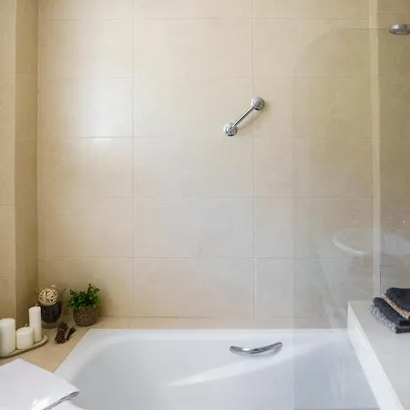Luna - Ac, 2 Pools, Panoramic Ocean, Private Garage, Fibre Net Apartment Puerto de Santiago (Tenerife)