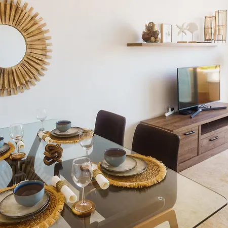 Luna - Ac, 2 Pools, Panoramic Ocean, Private Garage, Fibre Net Appartamento Puerto de Santiago (Tenerife)